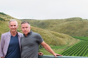 gay travel wine Napier